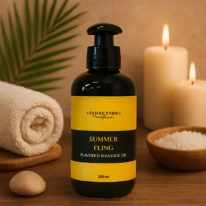 Summer Fling Massage Oil
