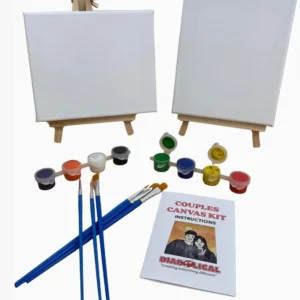 Couples Canvas Kit